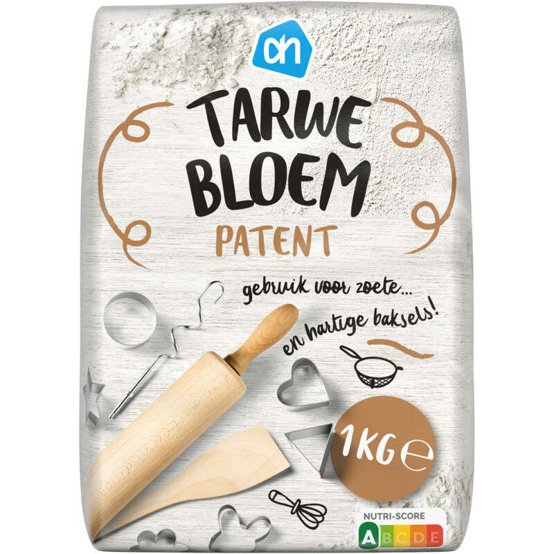 Een afbeelding van AH Tarwebloem