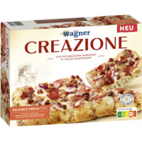 Een afbeelding van Wagner Creazione salame & nduja tipo