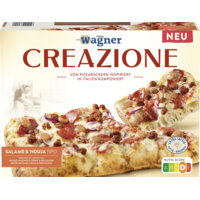 Een afbeelding van Wagner Creazione salame & nduja tipo