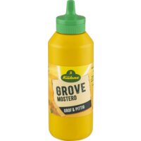 Een afbeelding van Kühne Grove mosterd grof & pittig