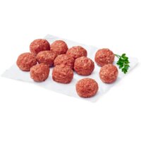 Een afbeelding van AH Biologisch Rundergehakt balletjes