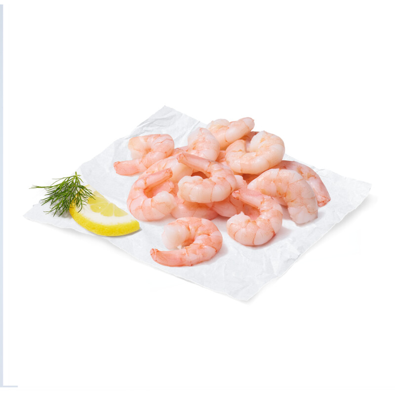 Een afbeelding van AH Biologisch Garnalen