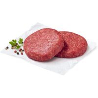 Een afbeelding van AH Excellent Black angus burger