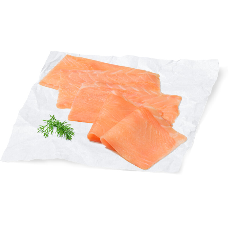 Een afbeelding van AH Sandwich zalmplakken