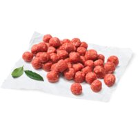 Een afbeelding van AH Biologisch Rundersoepballetjes