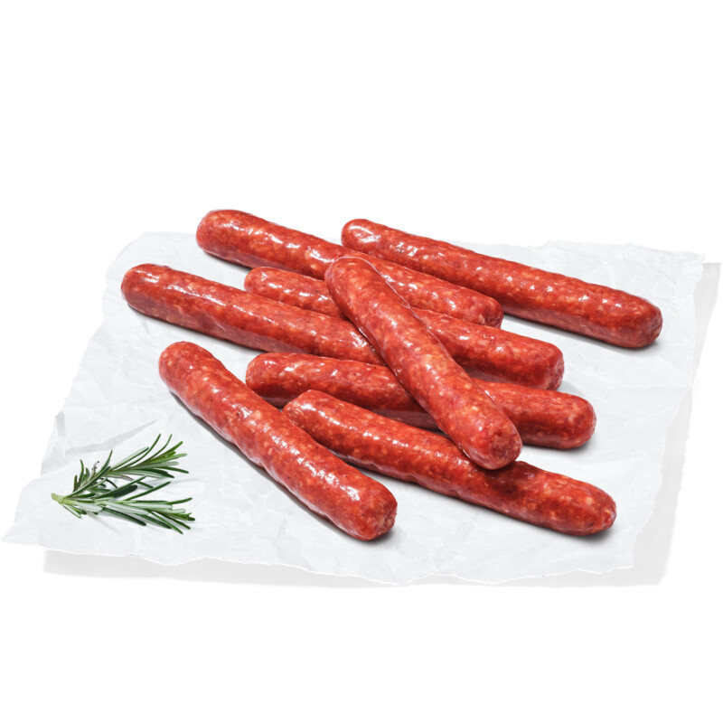 Een afbeelding van AH Chipolata worstjes 8 stuks