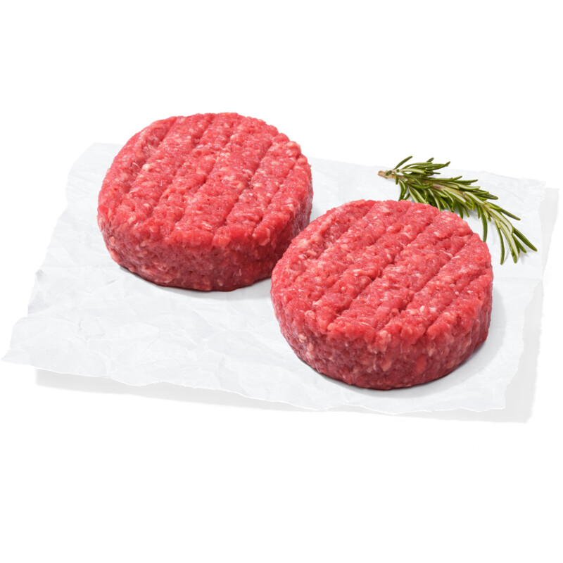Een afbeelding van AH Biologisch Rundertartaar