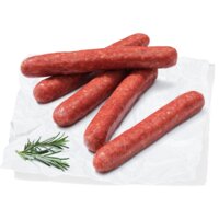 Een afbeelding van AH Biologisch Runderchipolata