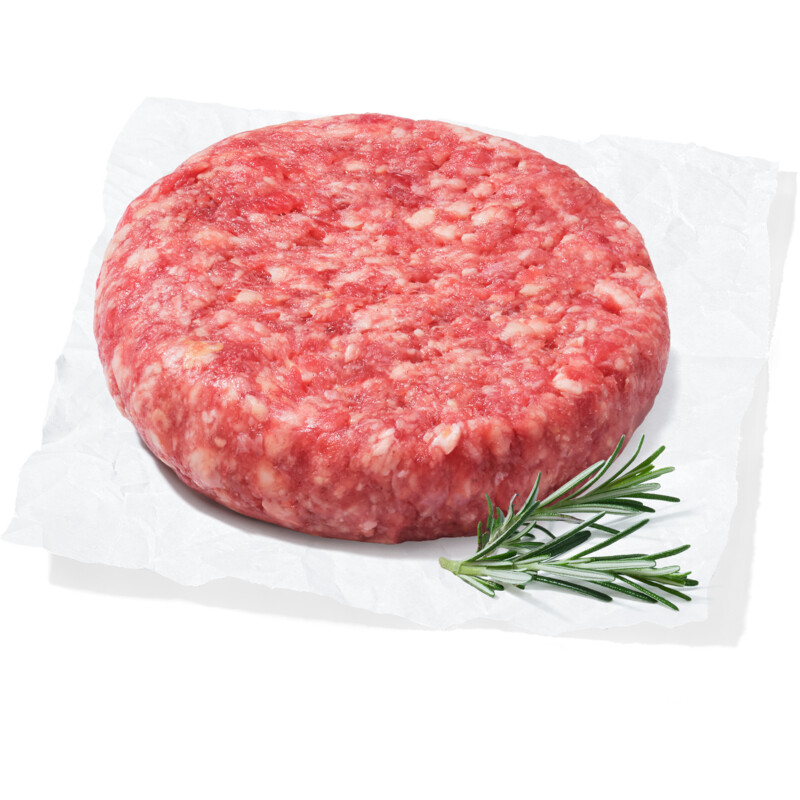 Een afbeelding van AH Excellent Ultimate beefburger
