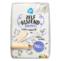 AH Zelfrijzend bakmeel