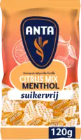 Anta Citrus mix menthol suikervrij