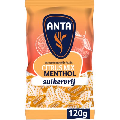 pdp-image-Anta Citrus mix menthol suikervrij