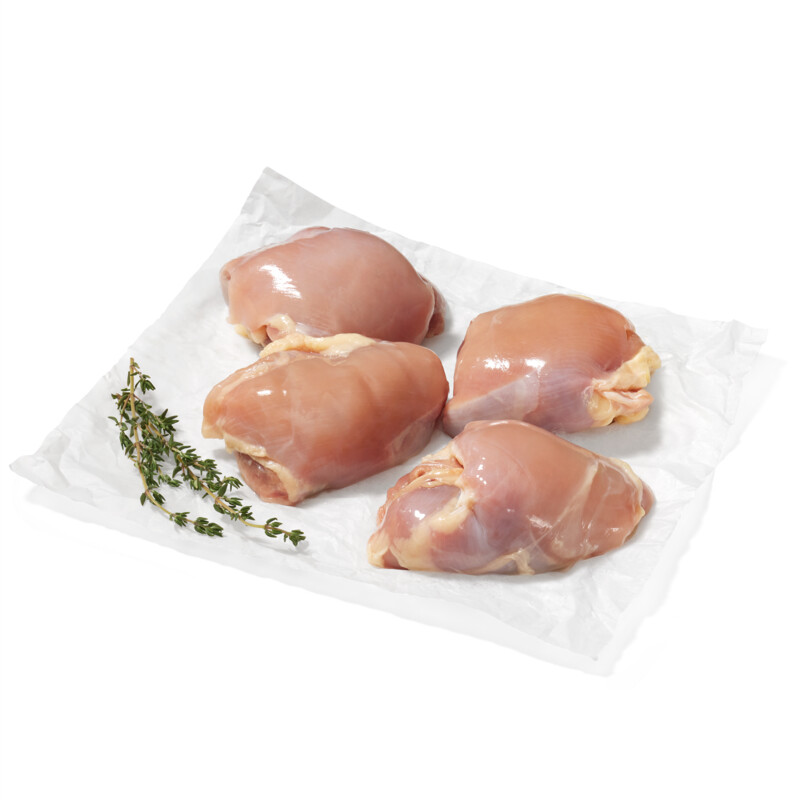 Een afbeelding van AH Biologisch Kipdijfilet