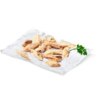 Een afbeelding van AH Gerookte makreel flakes