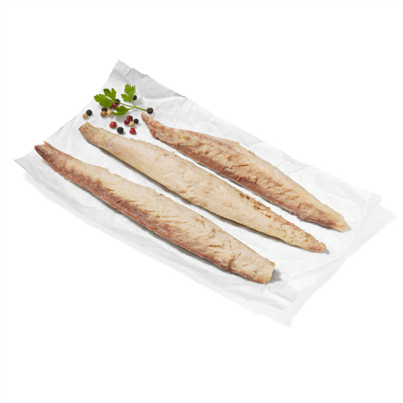 Een afbeelding van AH Gerookte makreelfilet graatloos