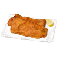 Een afbeelding van AH Lekkerbekjes gebakken