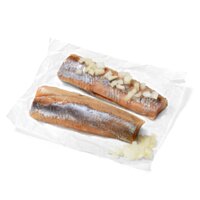 Een afbeelding van AH Haringfilet met uitjes
