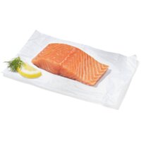 Een afbeelding van AH Biologisch Zalmfilet op huid