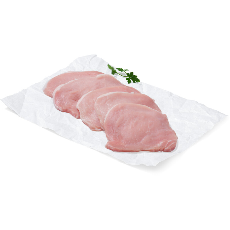 Een afbeelding van AH Filetlapjes à la minute naturel