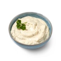 Een afbeelding van AH Knoflooksaus