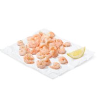 Een afbeelding van AH Garnalen knoflook