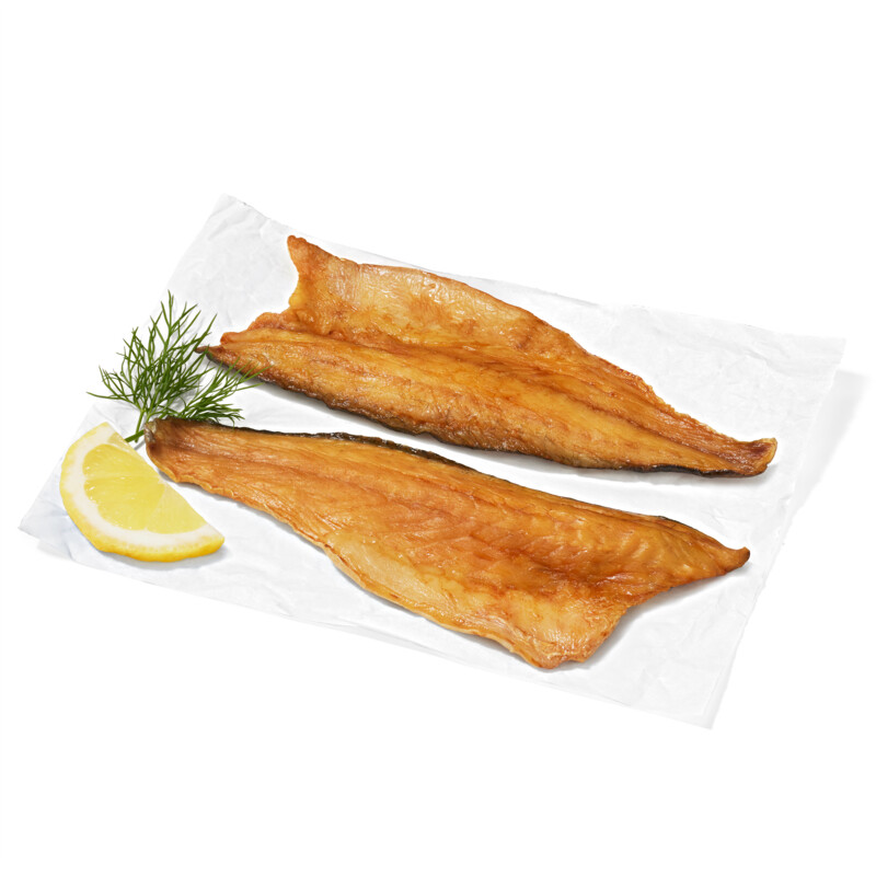 Een afbeelding van AH Gerookte zeebaarsfilet