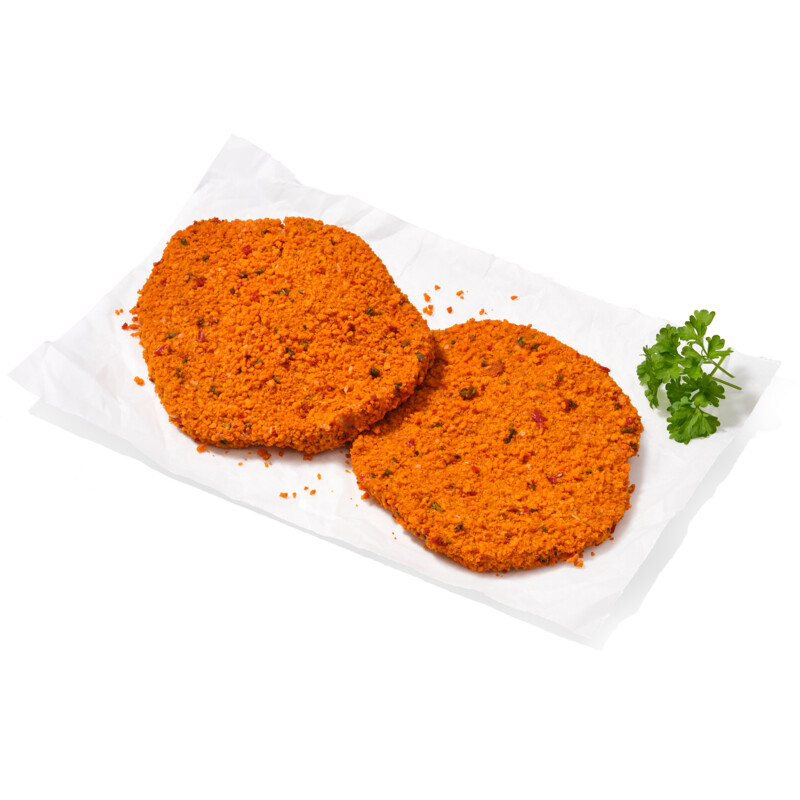 Een afbeelding van AH Schnitzel Hongaarse stijl 2 stuks
