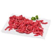 Een afbeelding van AH Runderreepjes naturel