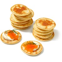 Een afbeelding van AH Blini's