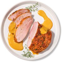 Een afbeelding van AH Voor in de oven beenham honing mosterd