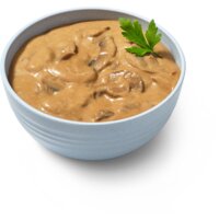 Een afbeelding van AH Champignon roomsaus