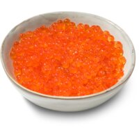 Een afbeelding van AH Zalmforel eitjes