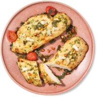 Een afbeelding van AH Voor in de oven kipfilet pesto