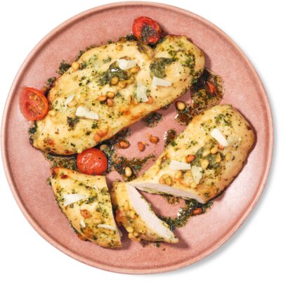 pdp-image-AH Ovenschotel scharrel kip groene pesto