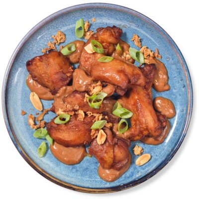 pdp-image-AH Ovenschotel scharrel kip sate ajam