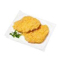 Een afbeelding van AH Schnitzel krokant met cornflakes