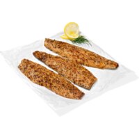 Een afbeelding van AH Gerookte makreel filet peper
