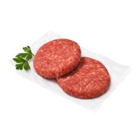 Een afbeelding van AH Runder-kipburger