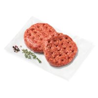 Een afbeelding van AH Quarter pounder 2 stuks