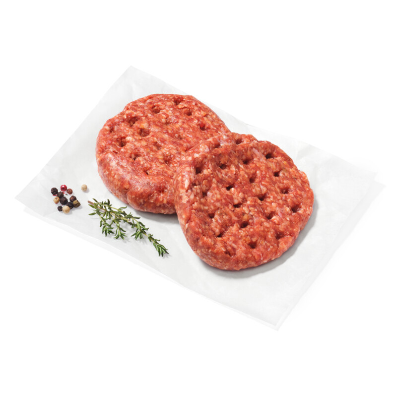 Een afbeelding van AH Quarter pounder 2 stuks