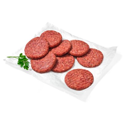 pdp-image-AH Hamburger 8 stuks