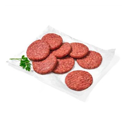 pdp-image-AH Hamburger 8 stuks