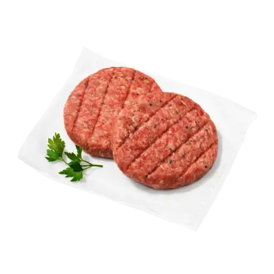 pdp-image-AH Greenfields Beefburger truffelsmaak 2 stuks