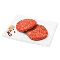 Een afbeelding van AH Magere hamburger