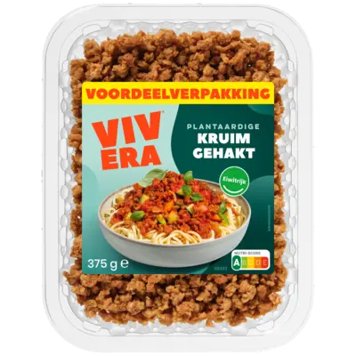 pdp-image-Vivera Plantaardig kruimgehakt voordeelpak