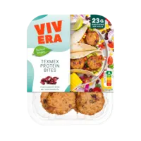 Vivera Plantaardige texmex protein bites