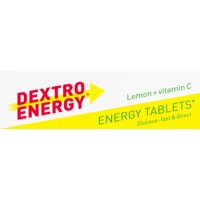 Een afbeelding van Dextro Energy citroen