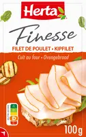 Herta Finesse kipfilet ovengebraad
