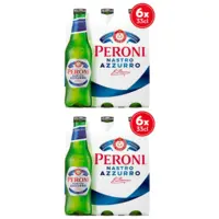 Peroni Nastro Azzurro 2-pack