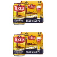 Texels Skuumkoppe speciaalbier 8-pack